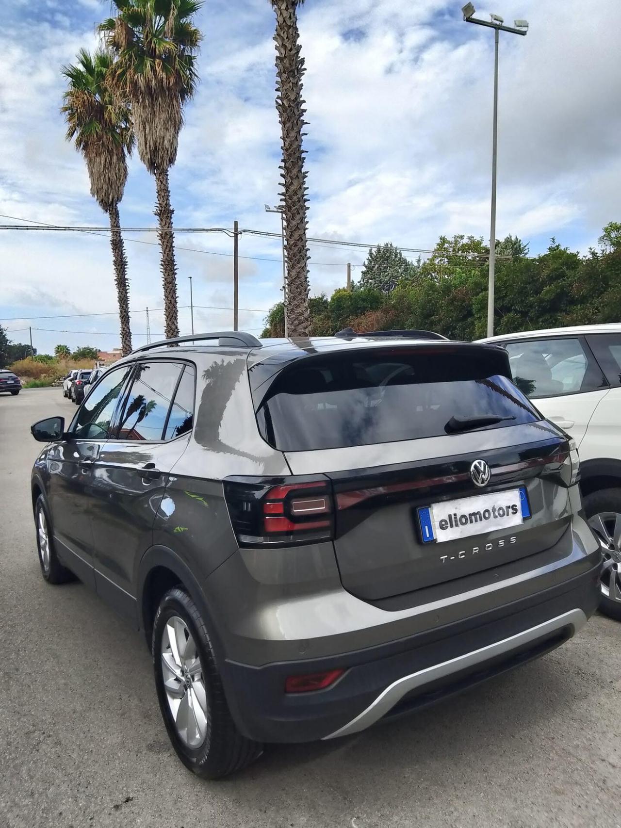 Volkswagen T-Cross 1.6 TDI SCR Style BMT