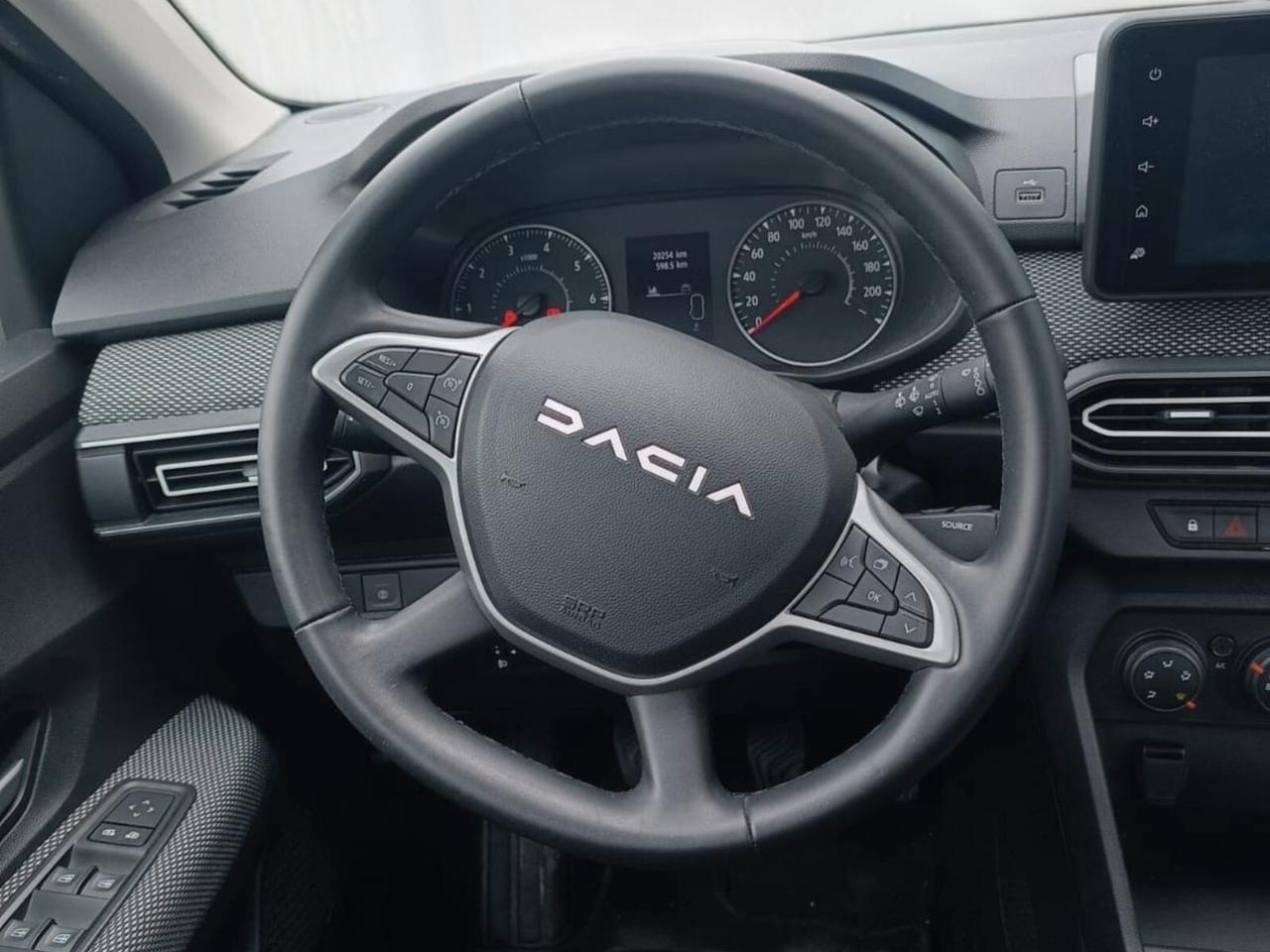 Dacia Sandero Streetway 1.0 SCe Expression