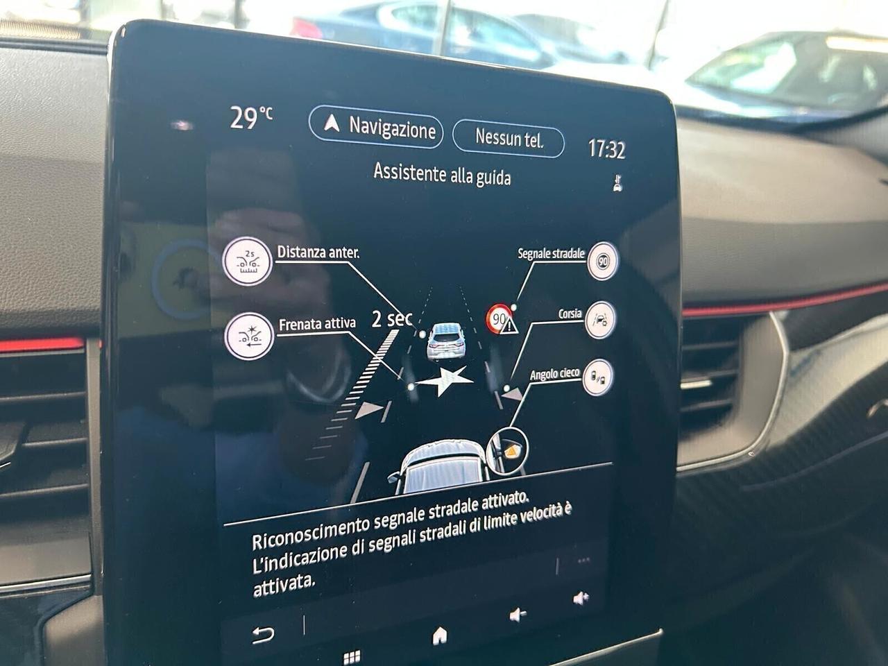 Renault Arkana R.S. Line Hybrid E-TECH 145 CV Aut. Fast Track