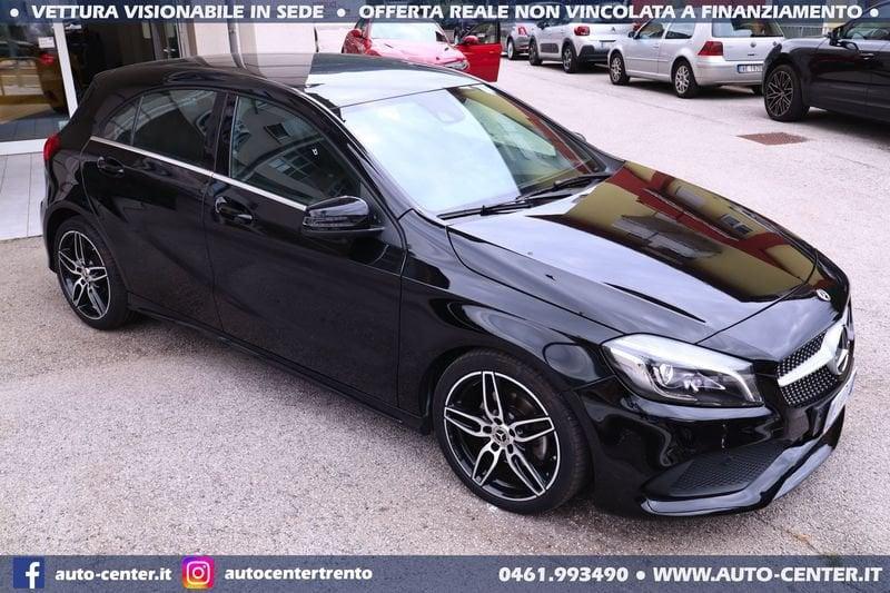 Mercedes-Benz Classe A A 180 AMG Night 1.6 122cv