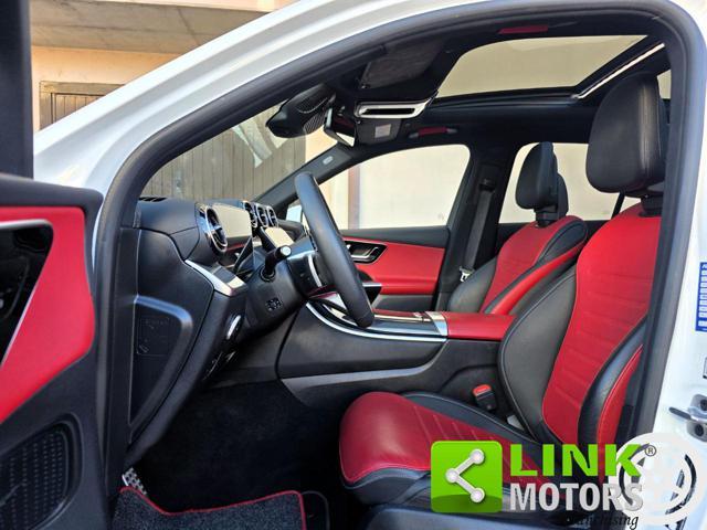 MERCEDES-BENZ GLC 220 d 4Matic Mhev AMG Line Premium