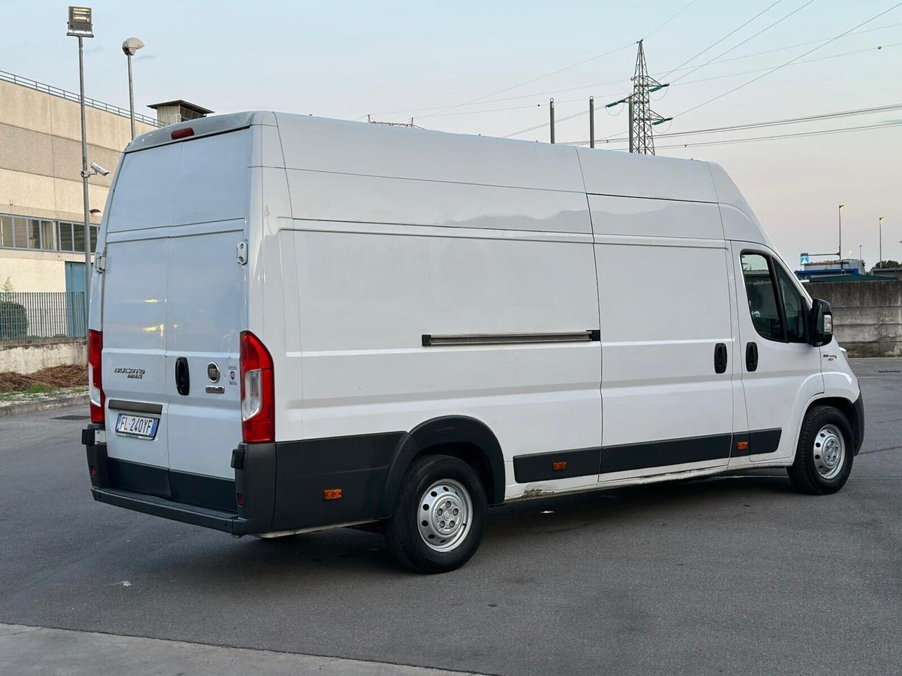 FIAT DUCATO ANNO 2019 SUPER PREZZO!