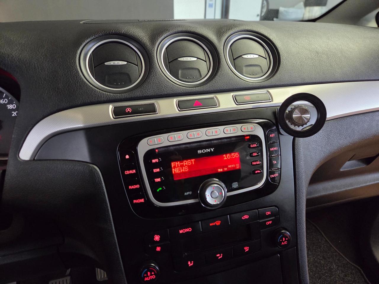 Ford S-Max 1.6 tdci Titanium 115cv