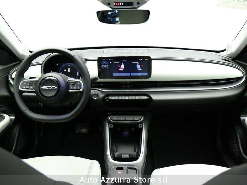 FIAT 600 Hybrid 110 CV DCT MHEV La Prima *VARI COLORI, PROMO AZZURRA*