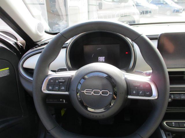 FIAT 600 Hybrid DCT MHEV LaPrima - FULL OPTIONAL