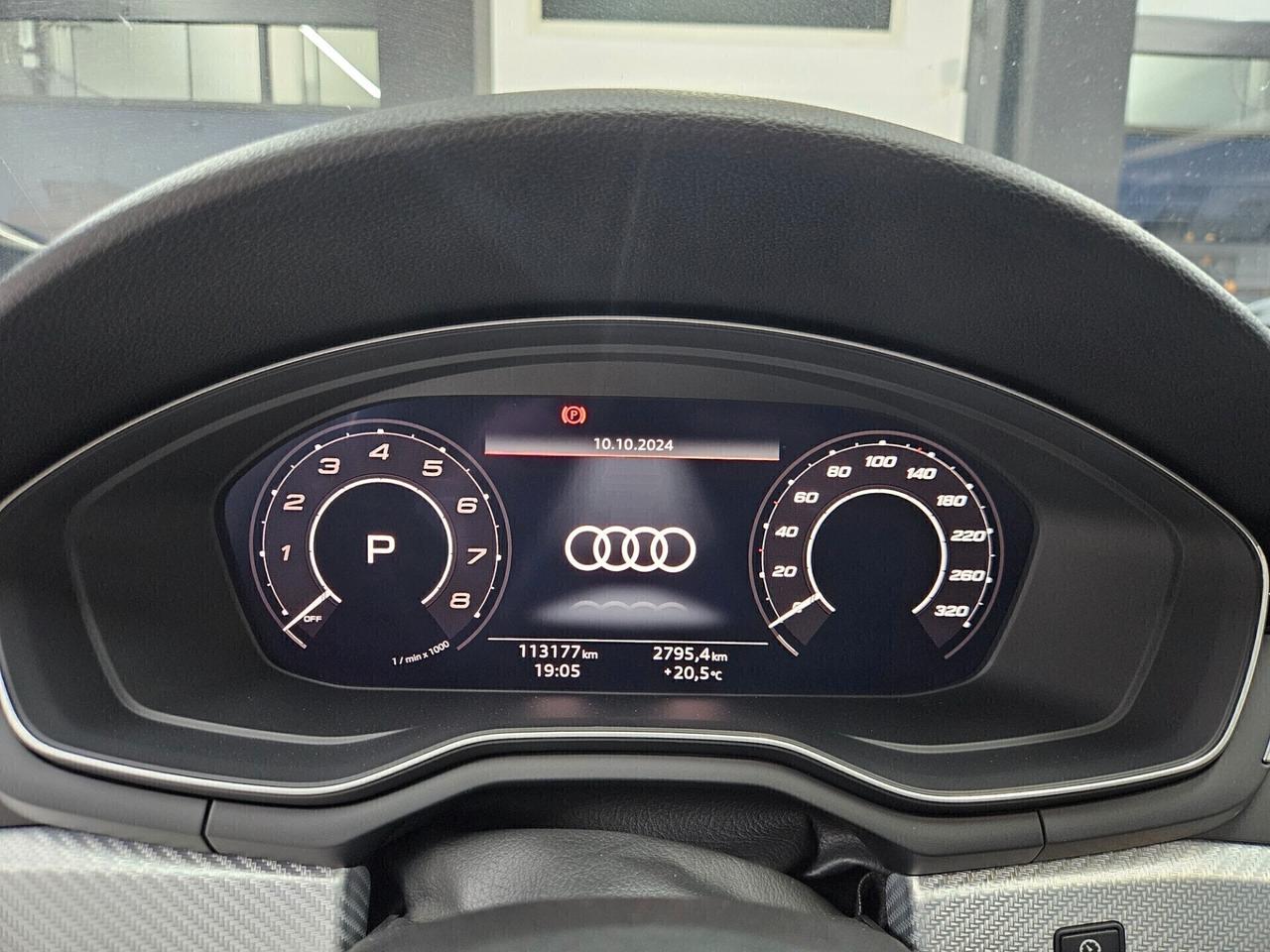 Audi RS4 Avant 2.9 tfsi quattro 450cv tiptronic - IVA DEDUCIBILE