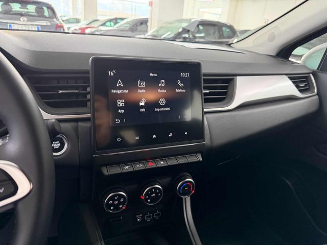 RENAULT Captur TCe 100 CV GPL 5 porte BUSINESS