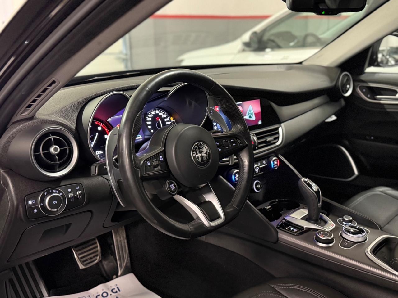 Alfa Romeo Giulia 2.2 Turbodiesel 190 CV AT8 Sprint