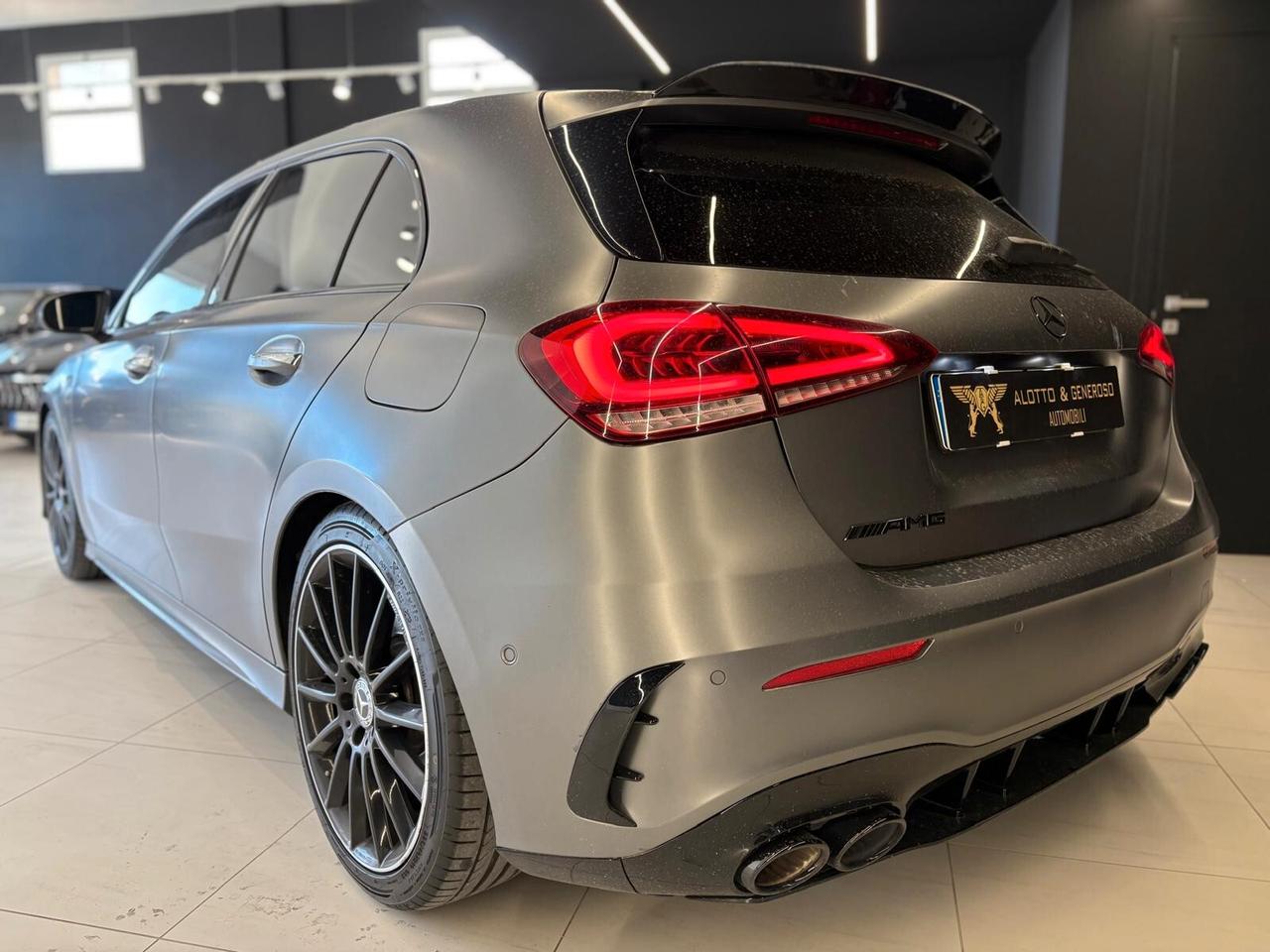 Mercedes-benz A 250 Automatic 4Matic Premium AMG (TETTO APRIBILE)