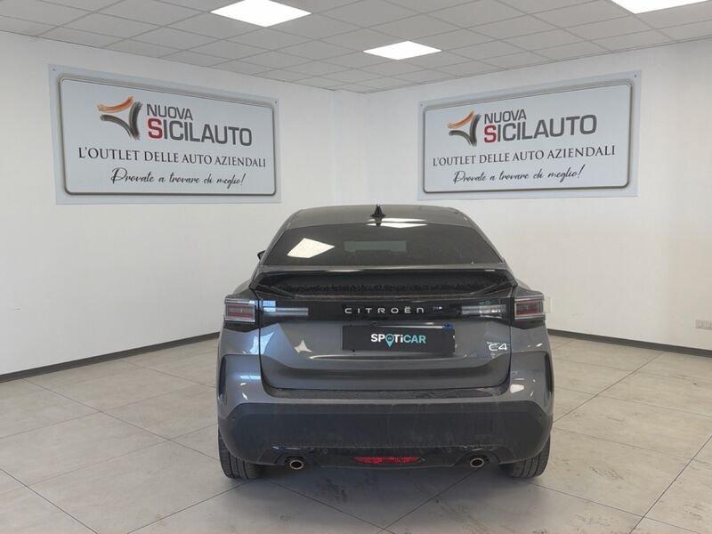 Citroën C4 III 2024 1.2 puretech Max s&s 130cv eat8