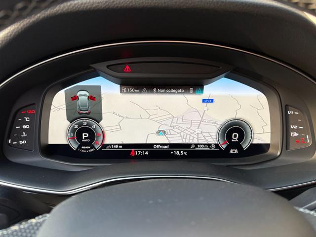 AUDI Q8 45 TDI quattro tiptronic S line plus TETTO.