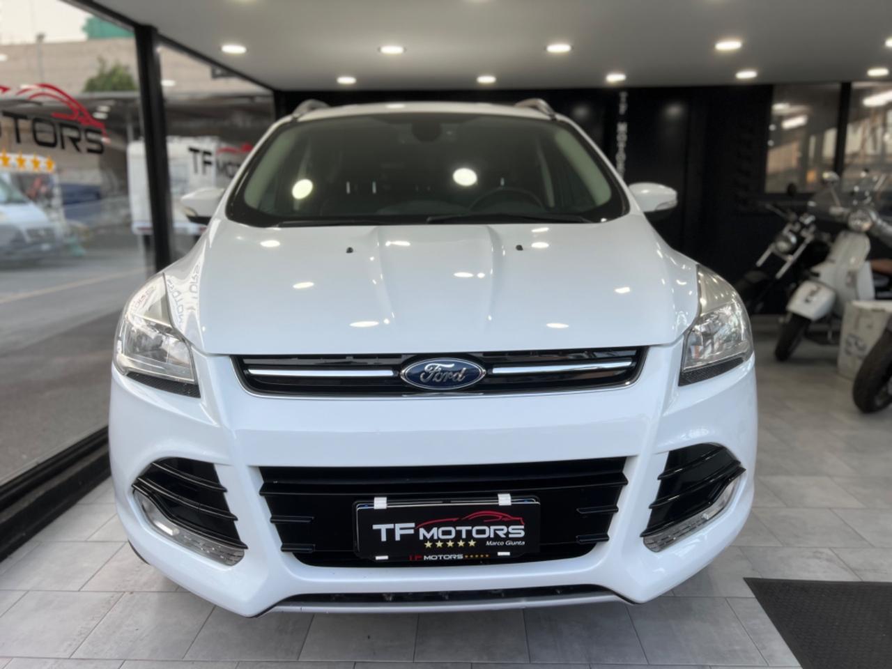 Ford Kuga 2.0 TDCI 140 CV 4WD Titanium - 2015