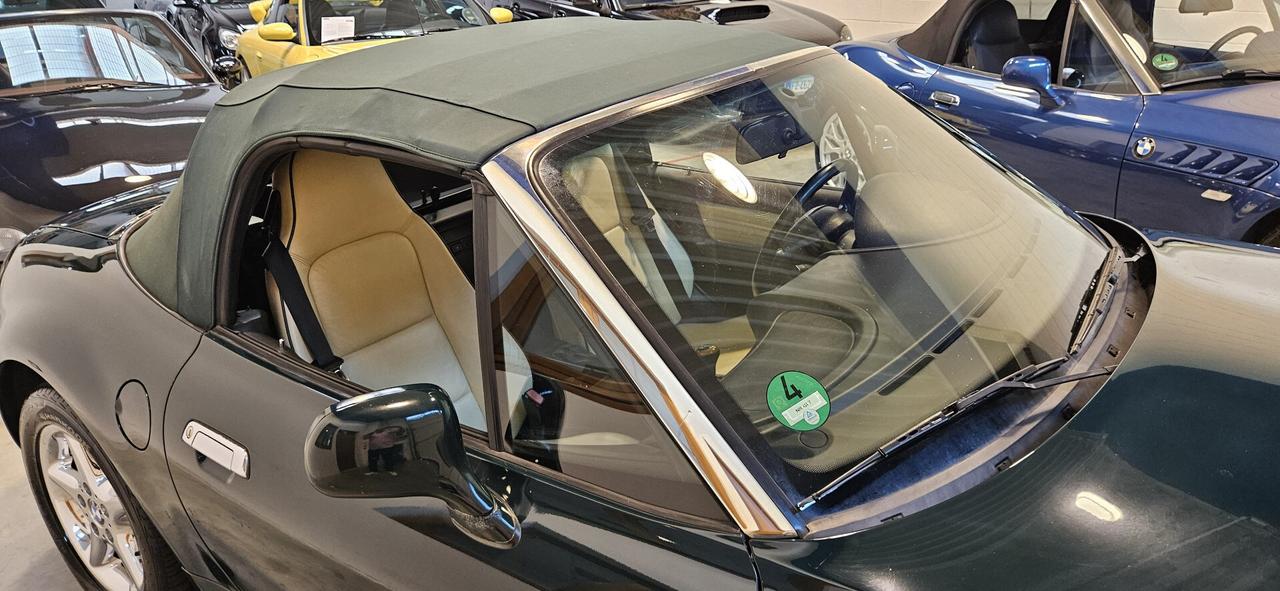 Bmw Z3 1.9 "British Traditional Individual"