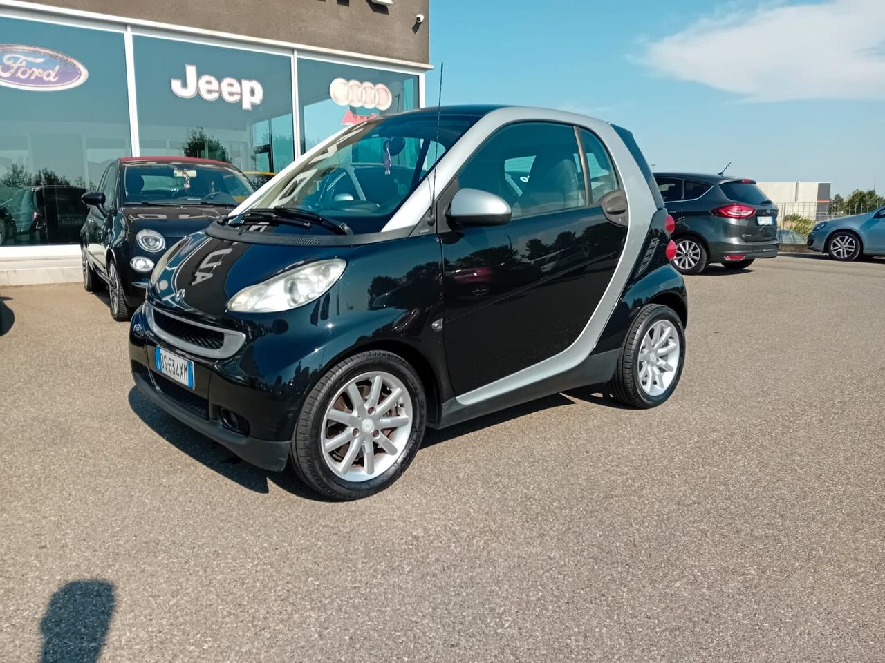smart forTwo 0.8 cdi Passion 45cv