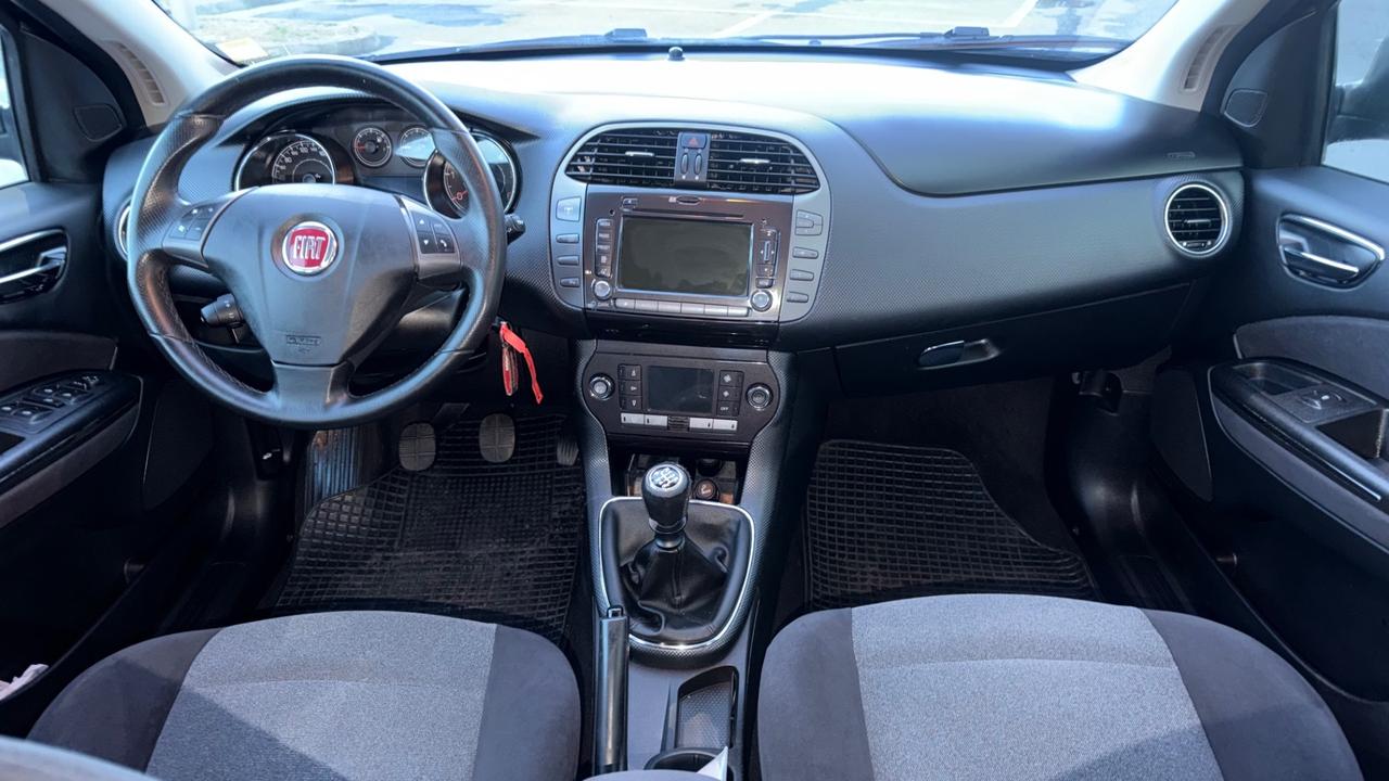 Fiat Bravo 2.0 MJT Emotion