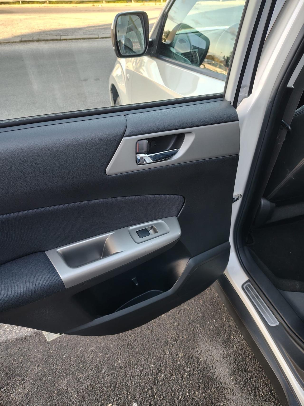 Subaru Forester 2.0D XS Trend