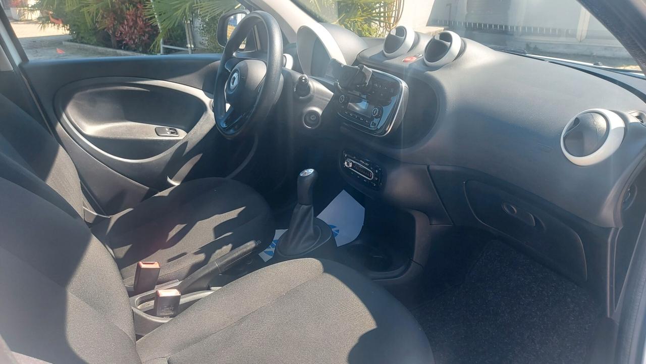 Smart ForFour 70 1.0 Passion - Neopatentati
