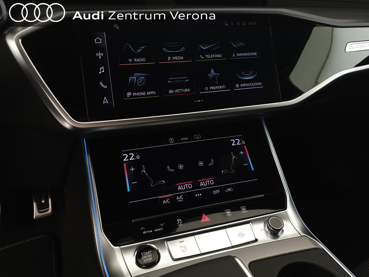 Avant 40TDI 204CV quattro S tronic S line Edition