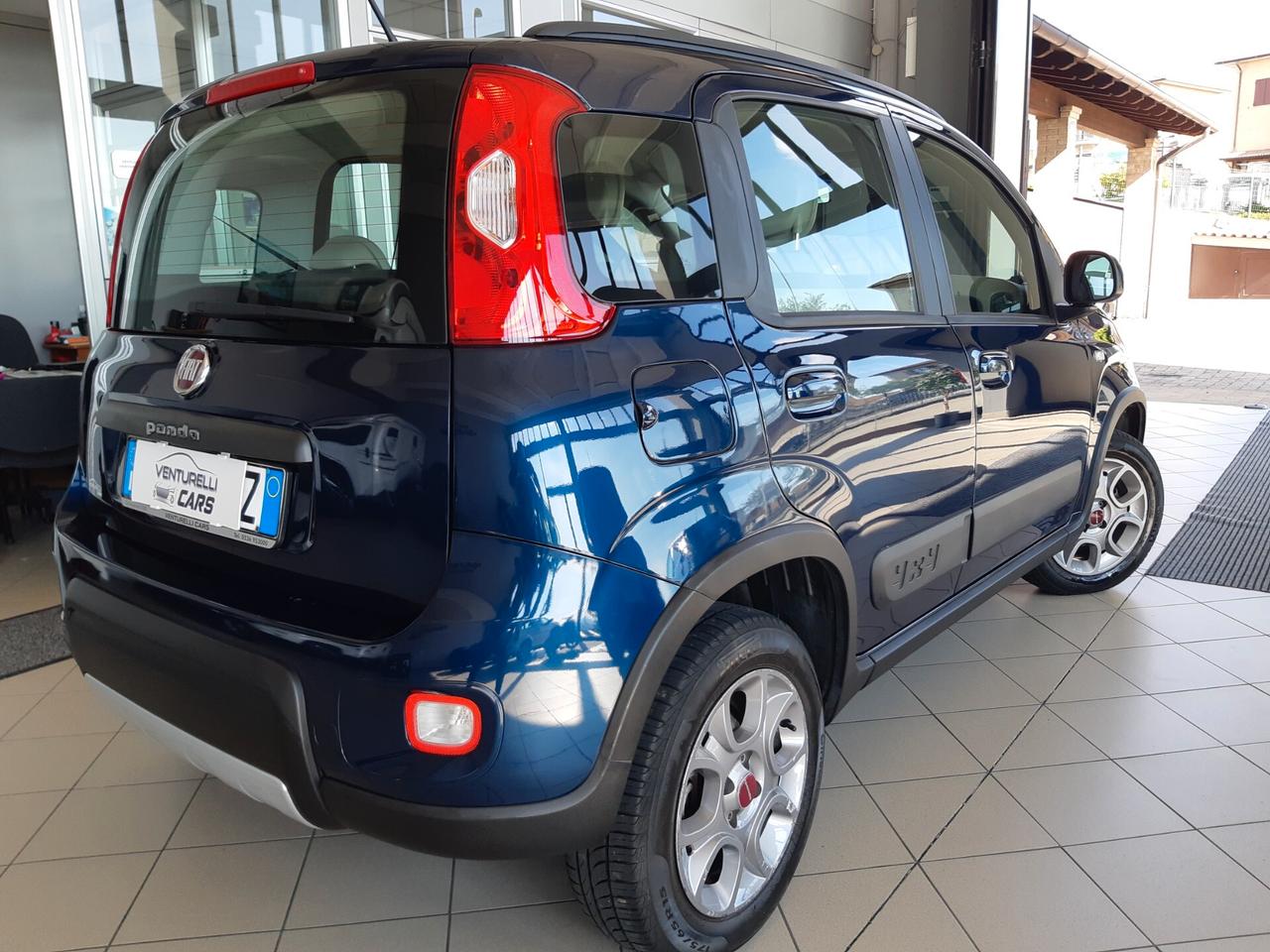 Fiat Panda 1.3 MJT S&S 4x4 SOLO 73000KM