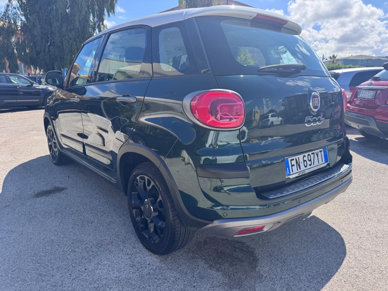 FIAT 500L CROSS 1.3’MJET 95CV MY2018