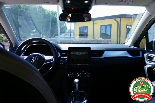RENAULT Captur Full Hybrid E-Tech 145 CV Initiale Paris