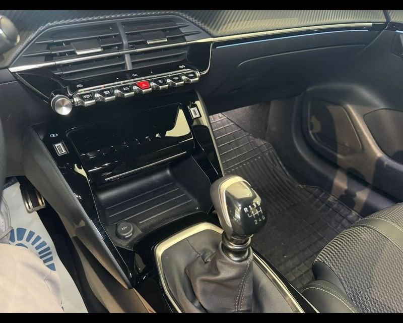 Peugeot 208 2ª serie PureTech 100 Stop&Start 5 porte GT