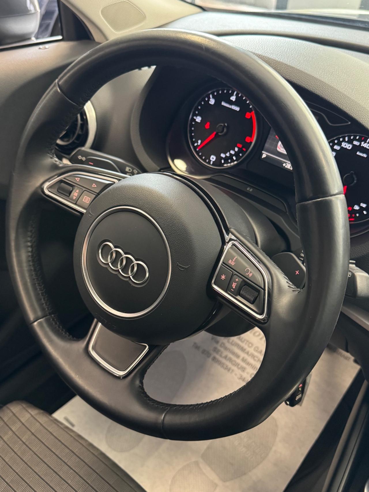Audi A3 SPB 2.0 TDI 150 CV diesel S tronic