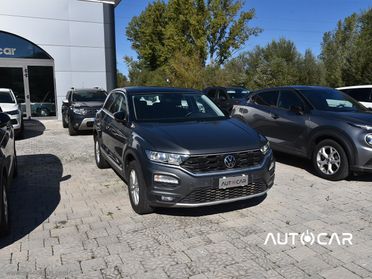 VOLKSWAGEN T-Roc 1.5 TSI ACT DSG Style BMT