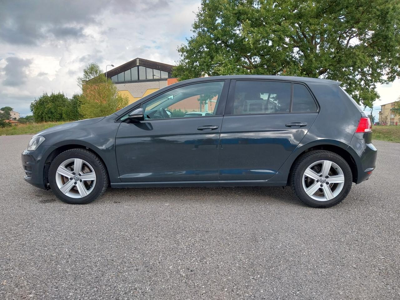 Volkswagen Golf 1.6 TDI 5p. Comfortline