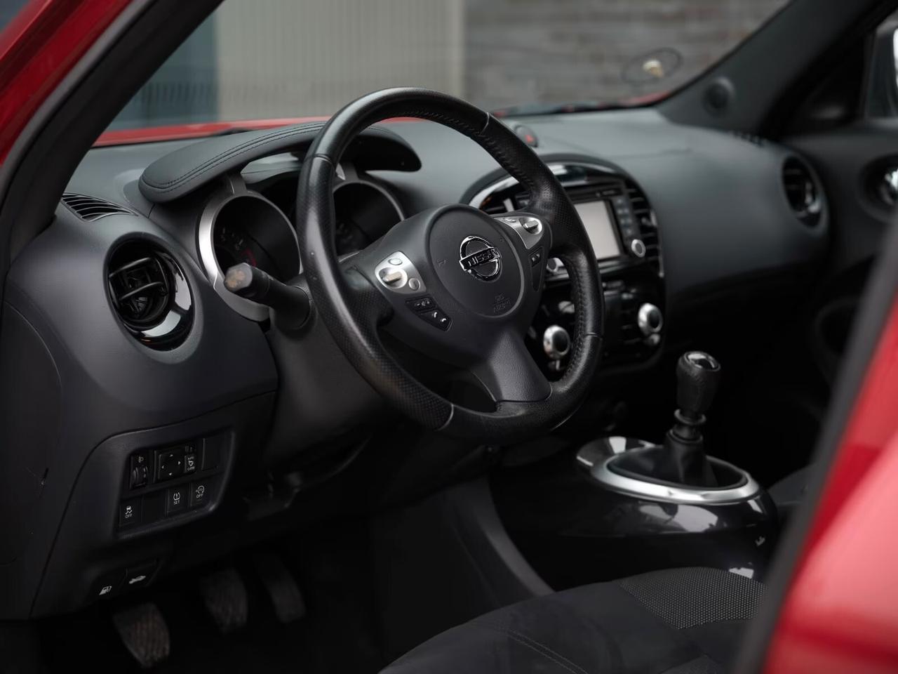 Nissan Juke 1.6 117cv Acenta