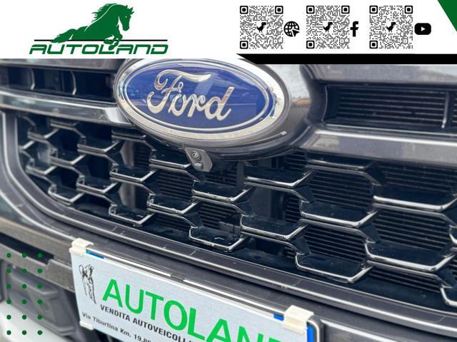 FORD Ranger 2.0 ECOBLUE aut. 205 CV DC Wildtrak X 5 posti