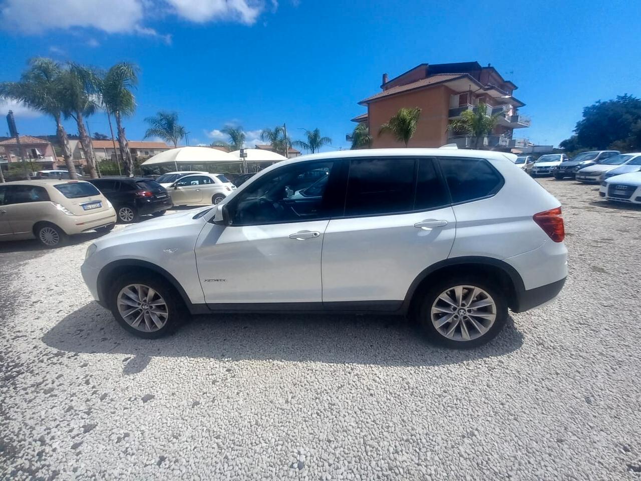 Bmw X3 xDrive20d