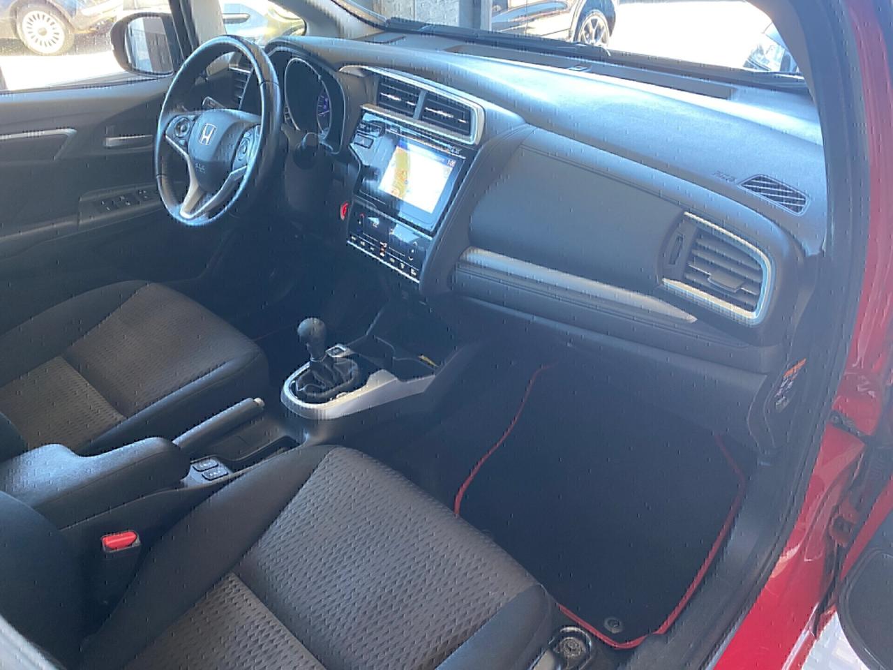 Honda Jazz 1.3 Comfort Connect ADAS