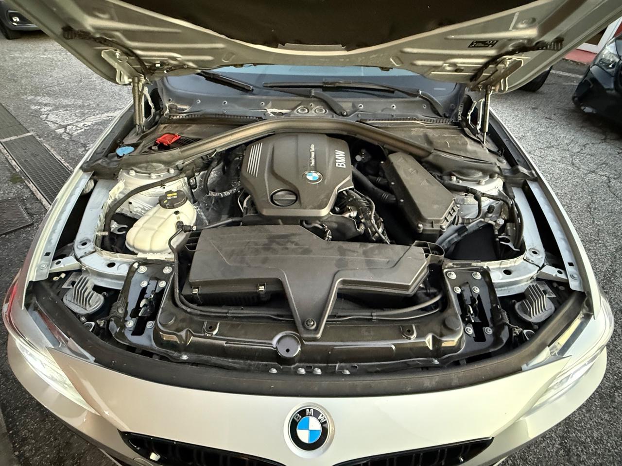 420d Gran Coupé Sport-unipro-rate-unipro