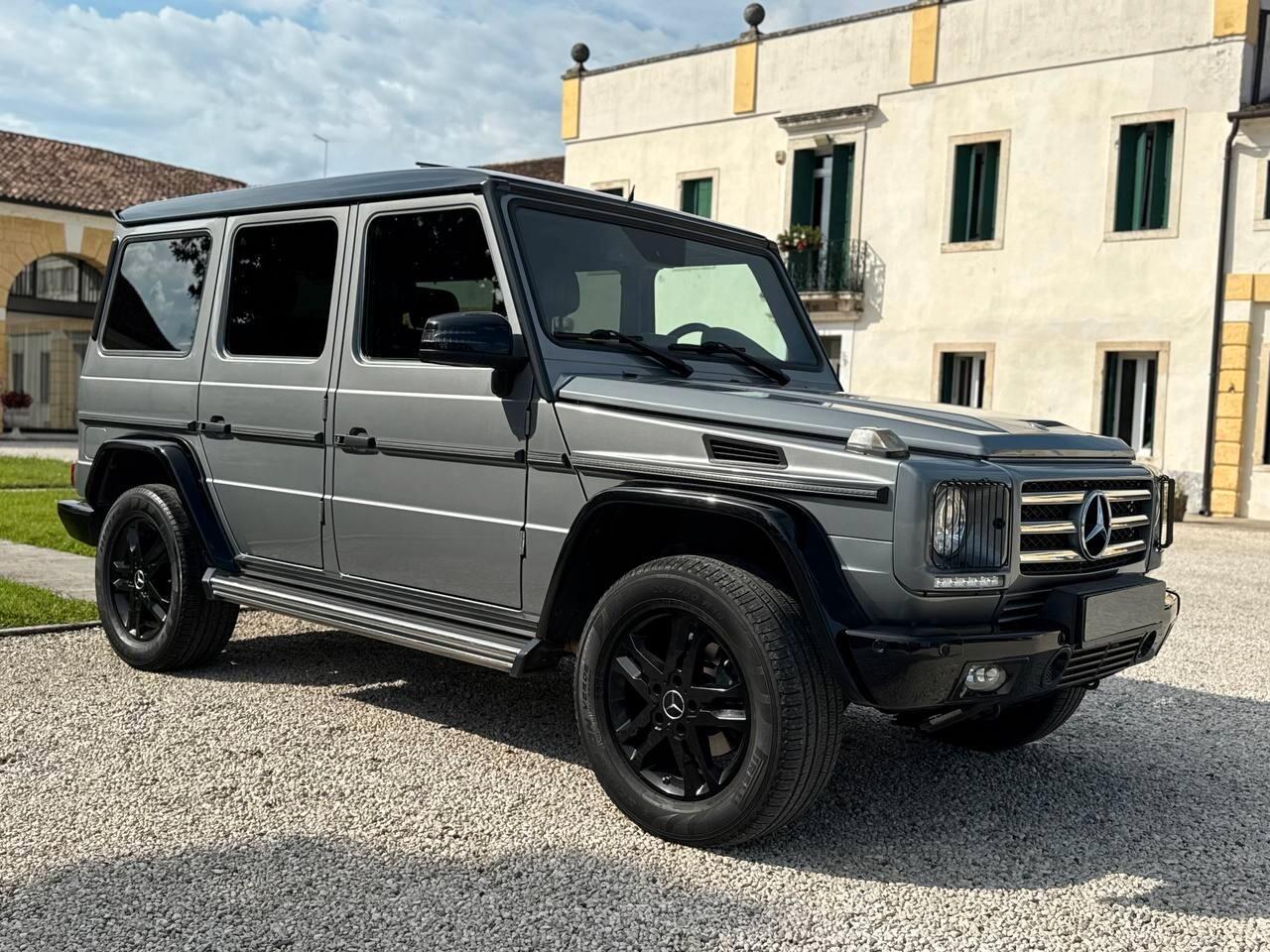 Mercedes-benz G 350 BlueTEC S.W. G35 EDITION