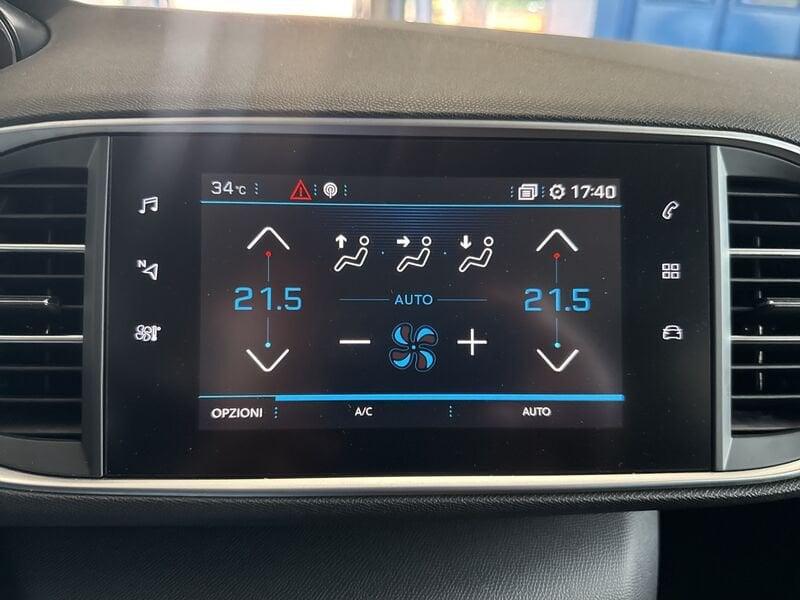 Peugeot 308 BlueHDi 130 EAT6 S&S SW Allure