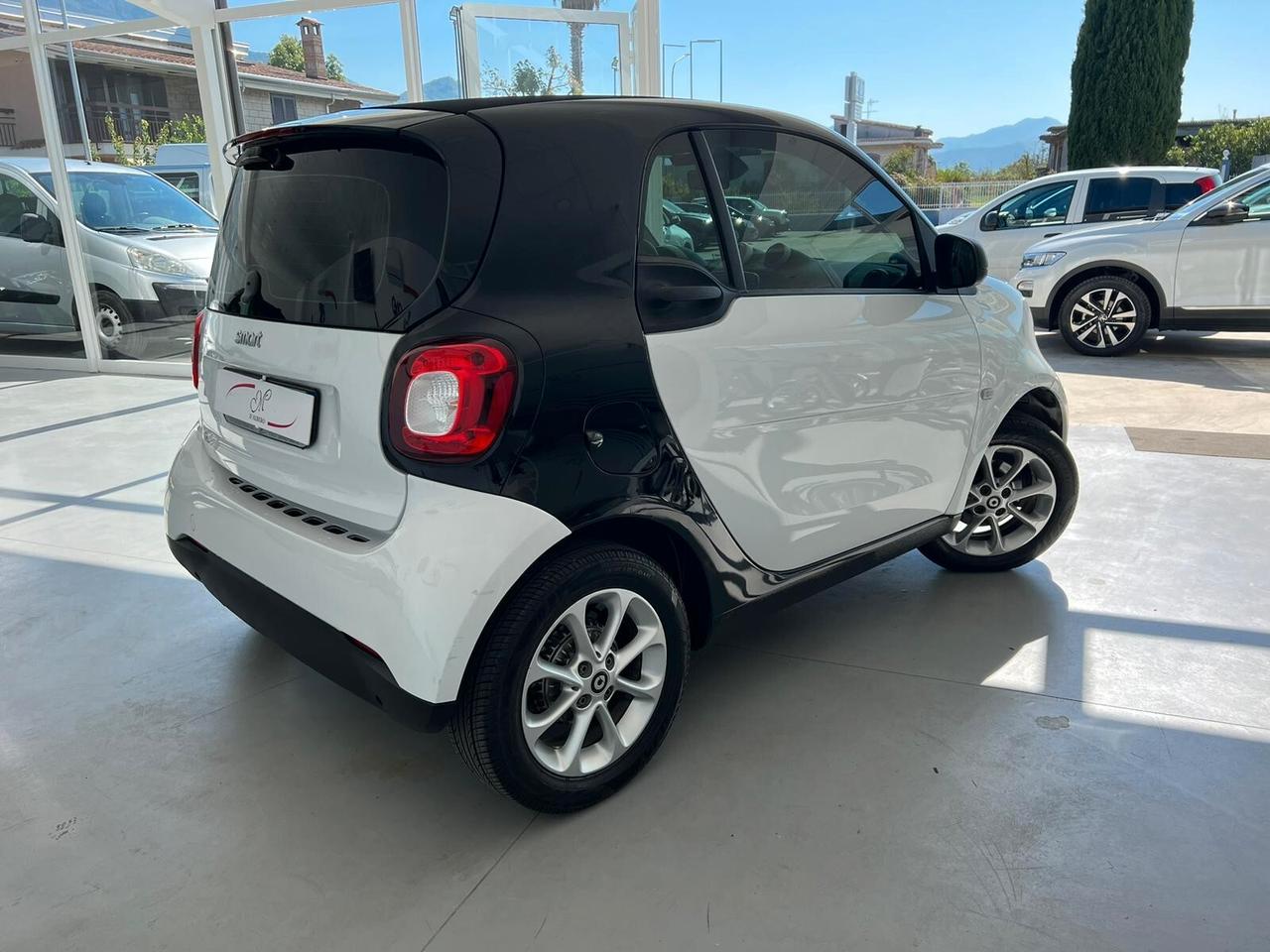 Smart ForTwo 70 1.0 twinamic Passion