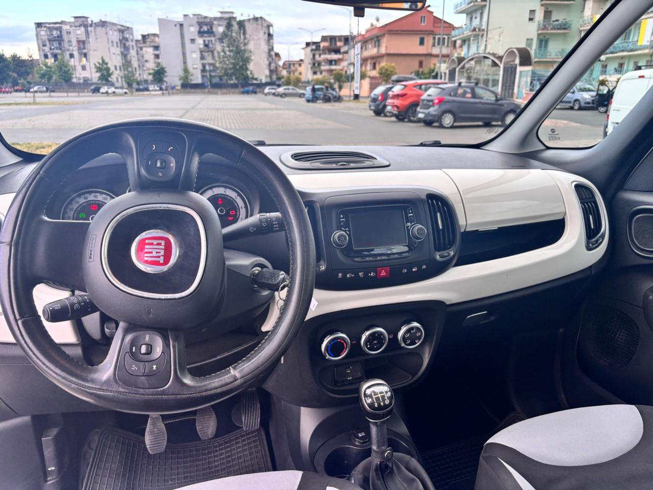 Fiat 500L 1.3 Multijet 85 CV Lounge