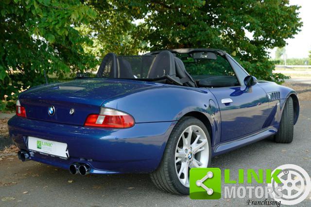 BMW Z3 2.8 24V 193CV Cat Roadster - 2000