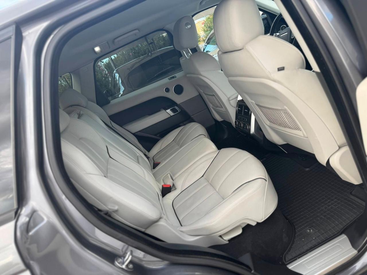 Land Rover Range Sport 3.0 TDV6 HSE Dynamic