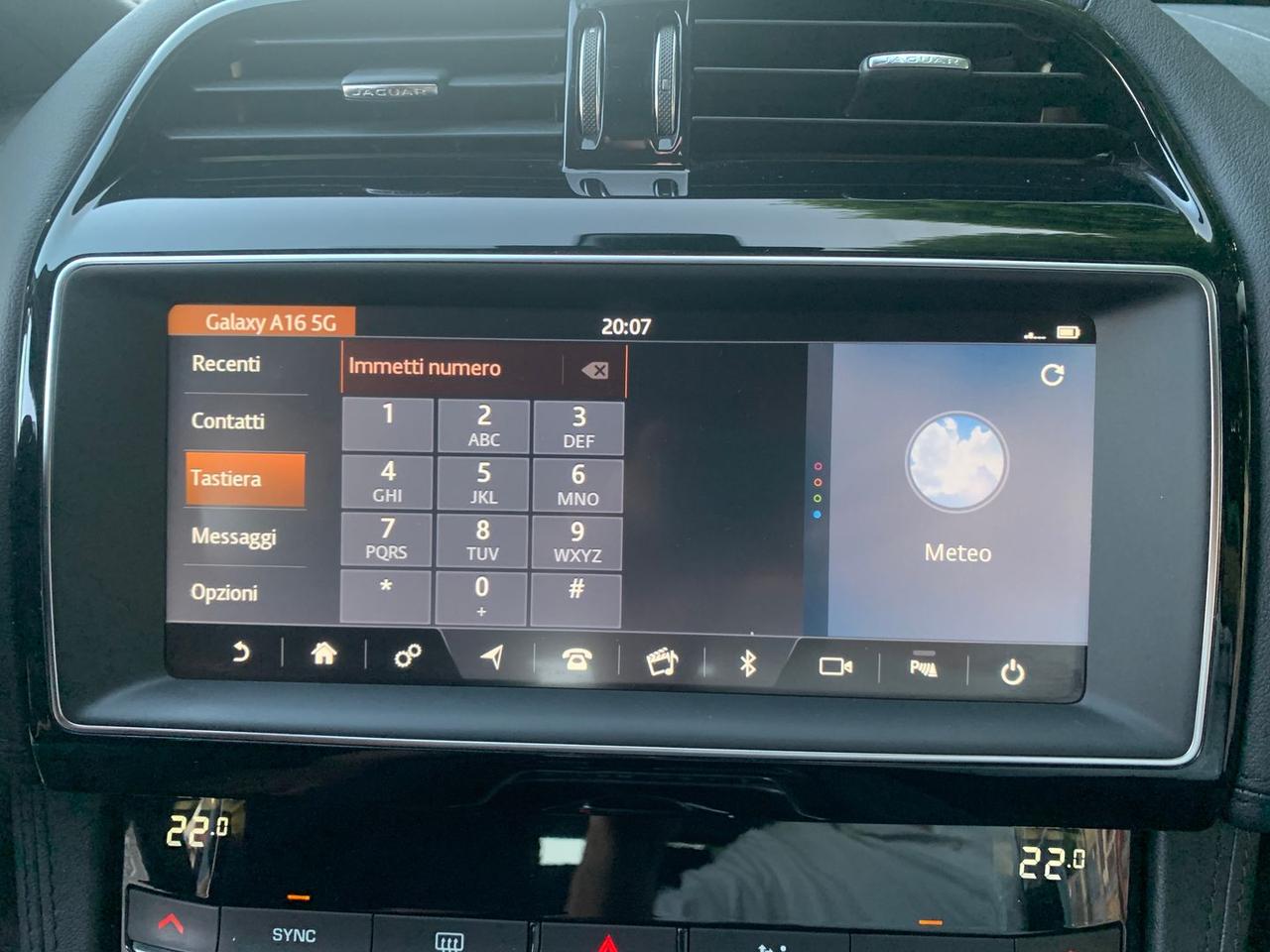 Jaguar F-Pace 2.0 20d Turbo #6306
