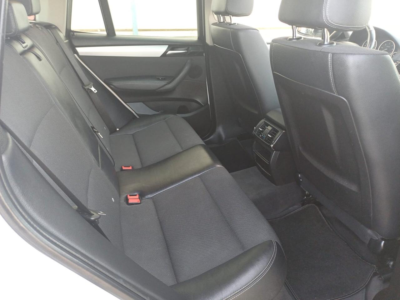 Bmw X3 xDrive20d Futura
