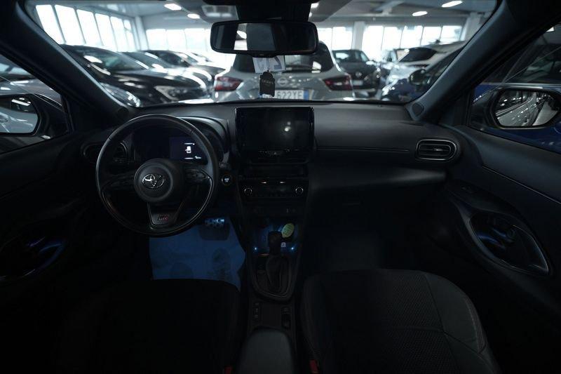 Toyota Yaris Cross 1.5h GR Sport fwd 116cv e-cvt