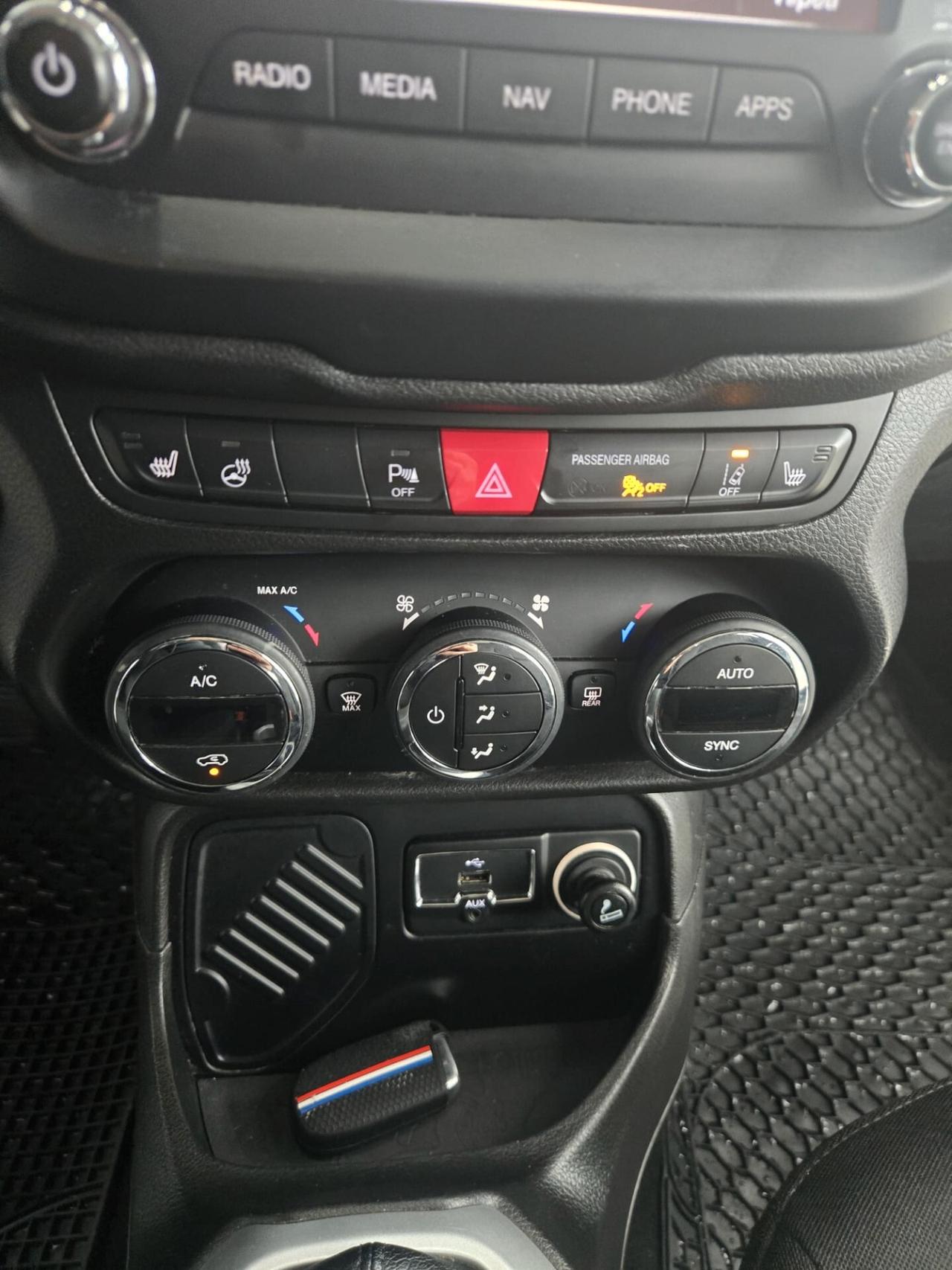 Jeep Renegade 1.6 Mjt 120 CV Limited