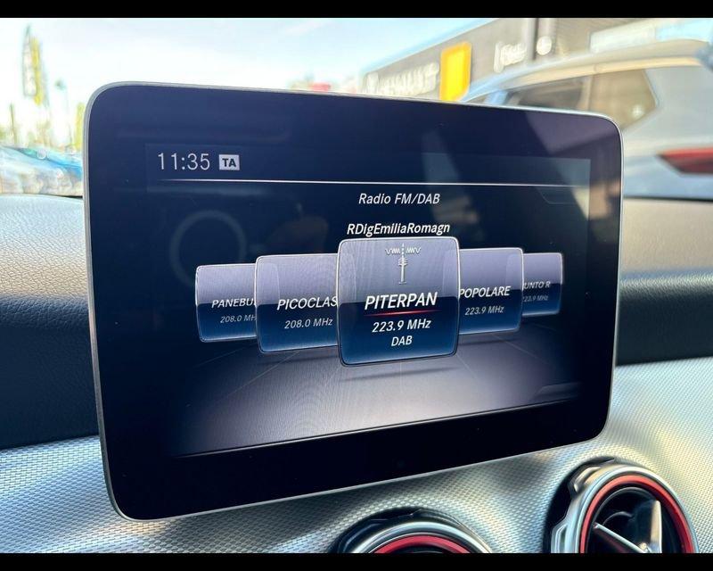 Mercedes-Benz GLA GLA 200 d Automatic Night Edition