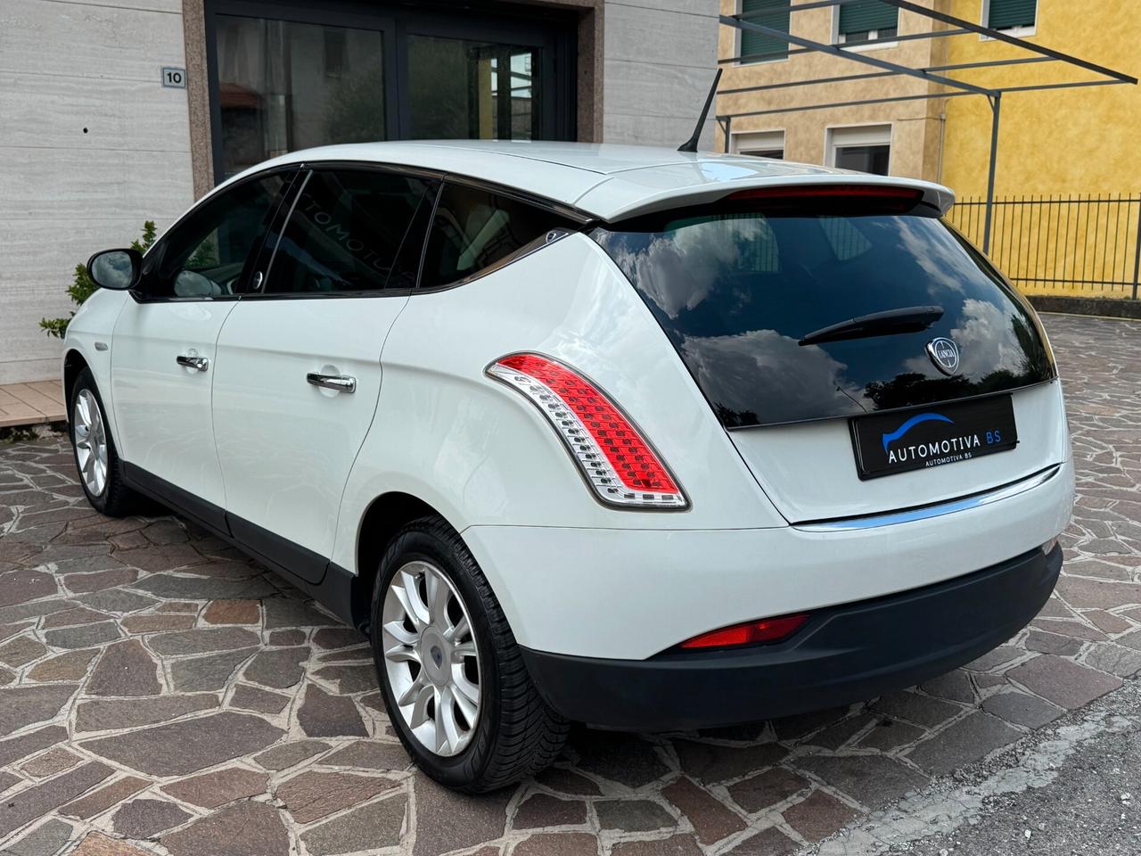 Lancia Delta 1.4 T-Jet 120 CV Gold Ecochic GPL