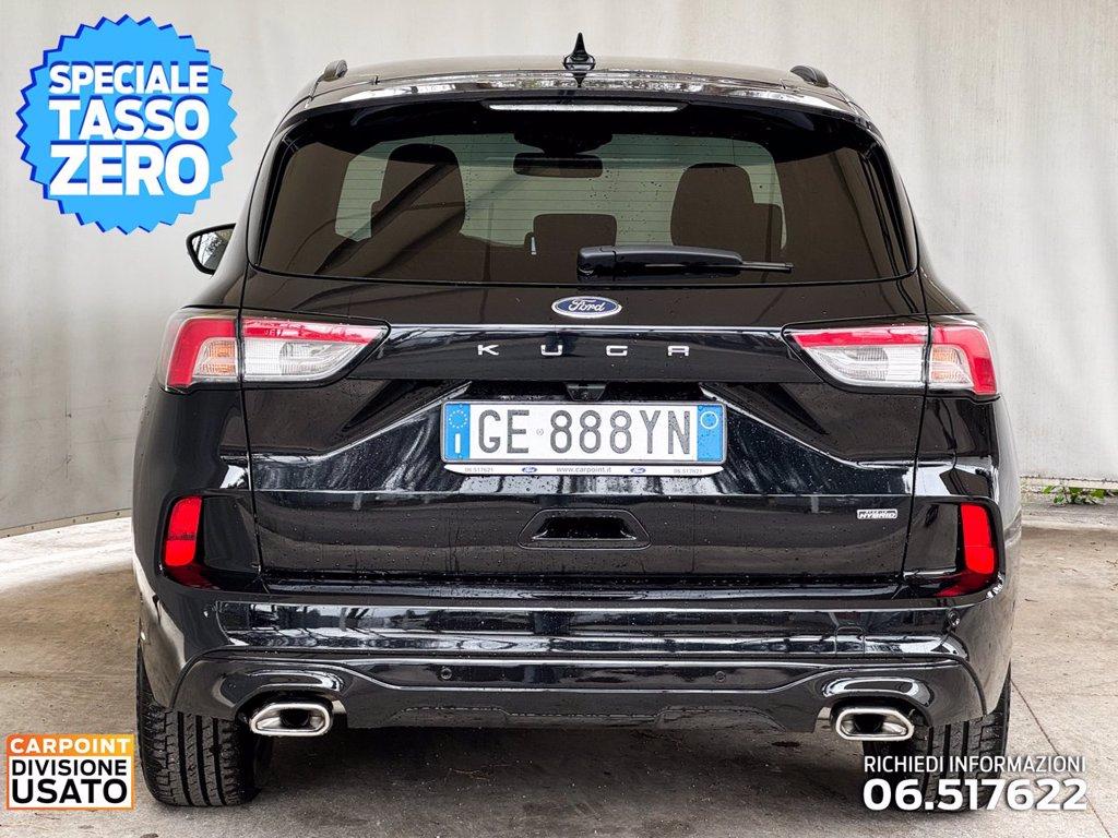 FORD Kuga 2.5 phev st-line x 2wd 225cv cvt del 2021