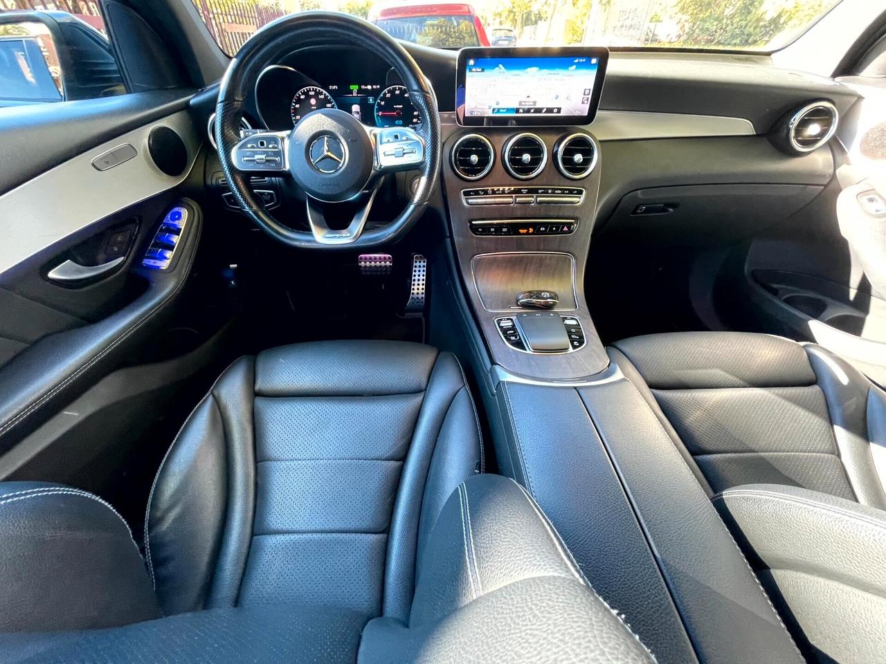 Mercedes-benz GLC 300 de 4Matic Plug-in hybrid Coupé Premium Plus