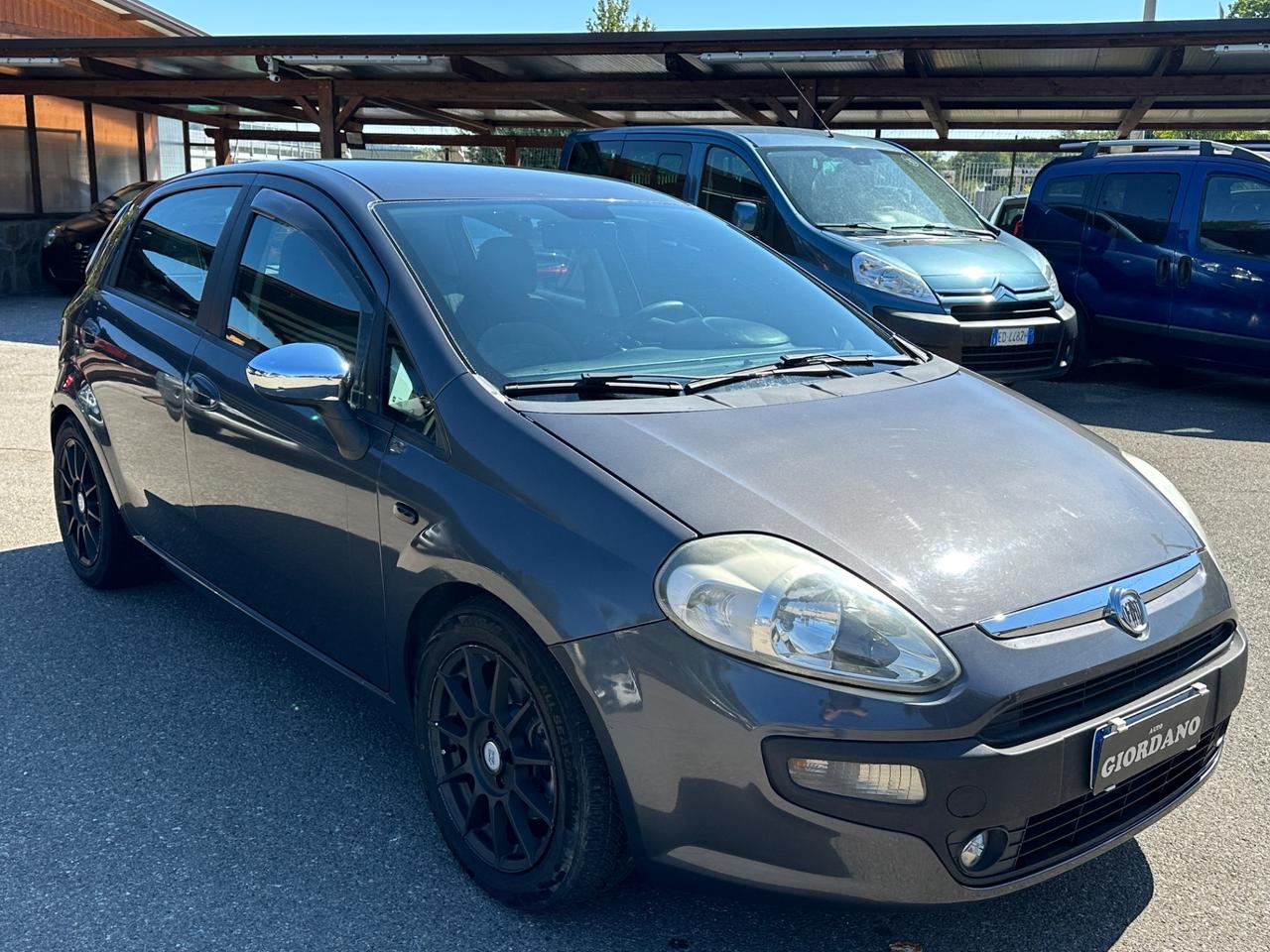Fiat Punto Evo 1.3 Mjt 95 CV 5 porte S&S