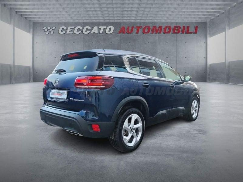 Citroën C5 Aircross C5 Aircross 1.5 bluehdi Plus s&s 130cv eat8